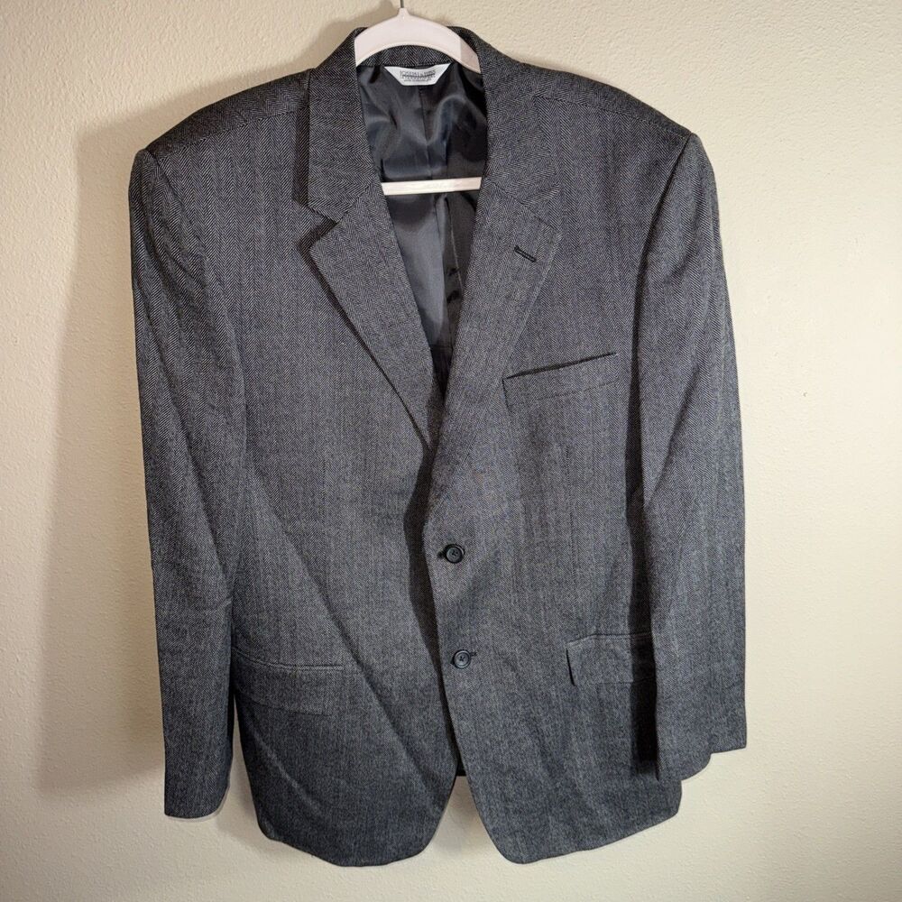 Joseph & Feiss Men’s Blazer Gray